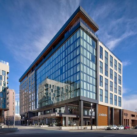 Le Meridien Salt Lake City Downtown Ngoại thất bức ảnh