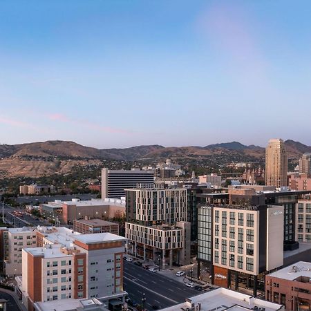 Le Meridien Salt Lake City Downtown Ngoại thất bức ảnh