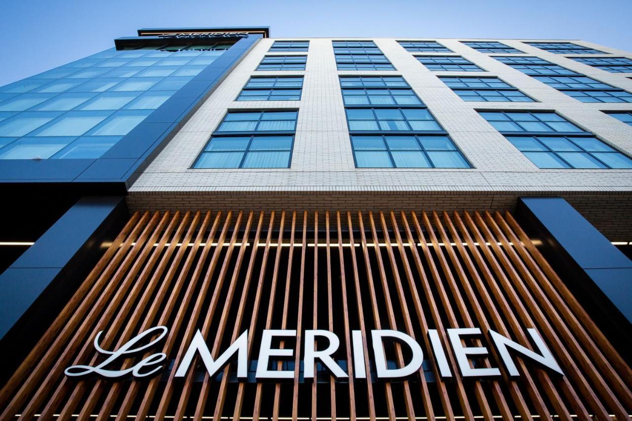 Le Meridien Salt Lake City Downtown Ngoại thất bức ảnh