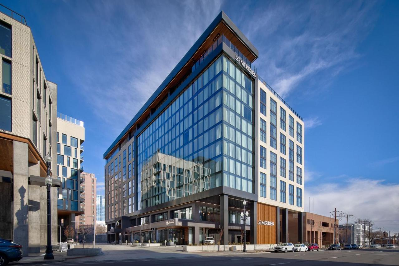 Le Meridien Salt Lake City Downtown Ngoại thất bức ảnh