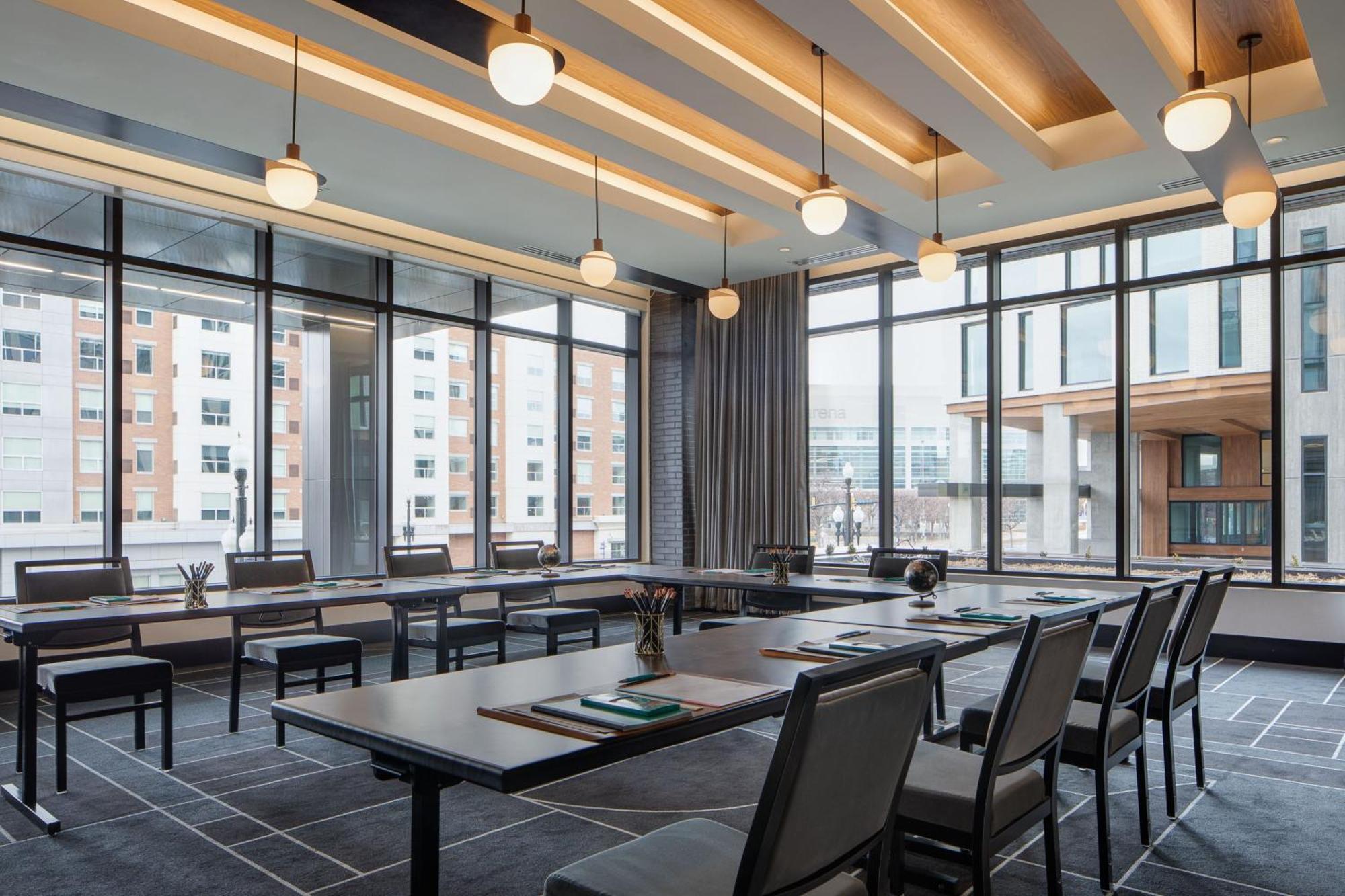 Le Meridien Salt Lake City Downtown Ngoại thất bức ảnh